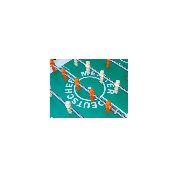 Calcio balilla Deutsche Meister grande lusso rovere