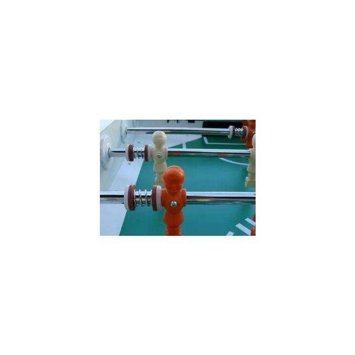 Calcio balilla Deutsche Meister grande lusso rovere