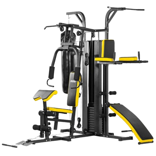Zo combineer je krachttraining en functioneel trainen in één compacte homegym?