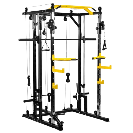 Welke fitnessapparaten zijn het meest veelzijdig voor een full-body workout thuis?