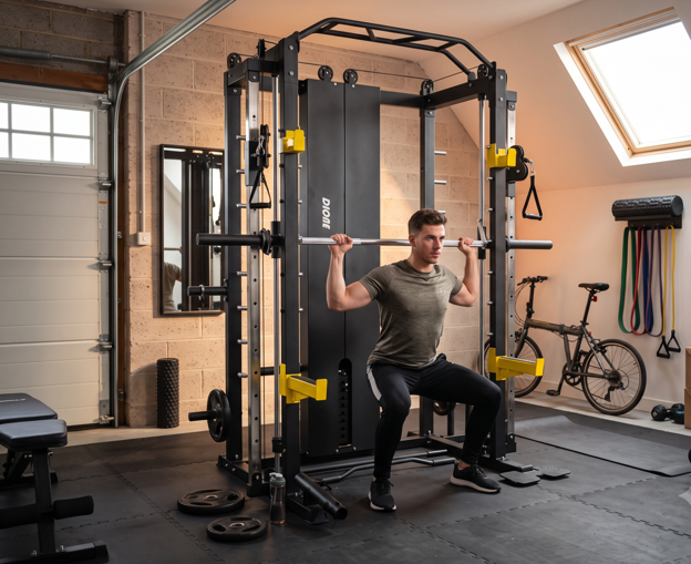 Welke fitnessapparatuur past bij een kleine bedrijfsfitnessruimte?
