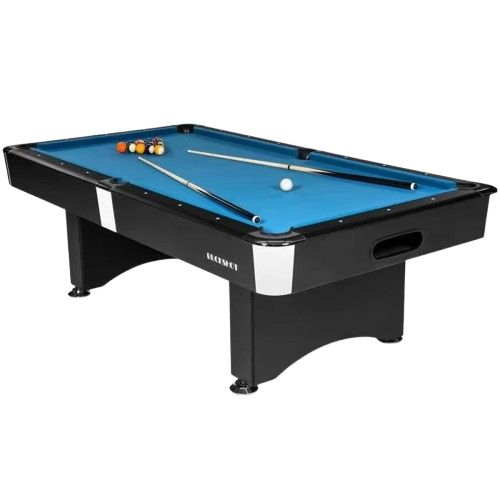 Welke lengte poolkeu heb je nodig als je weinig ruimte rondom de pooltafel hebt?