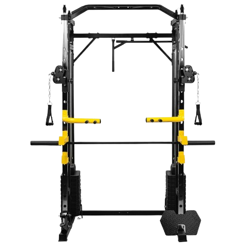 Cable Crossover Muurmontage: Ruimtebesparende Oplossing voor Thuisfitness