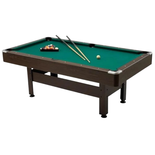 Past een pooltafel door je deur, trapgat en gang? Zo plan je de levering vooraf