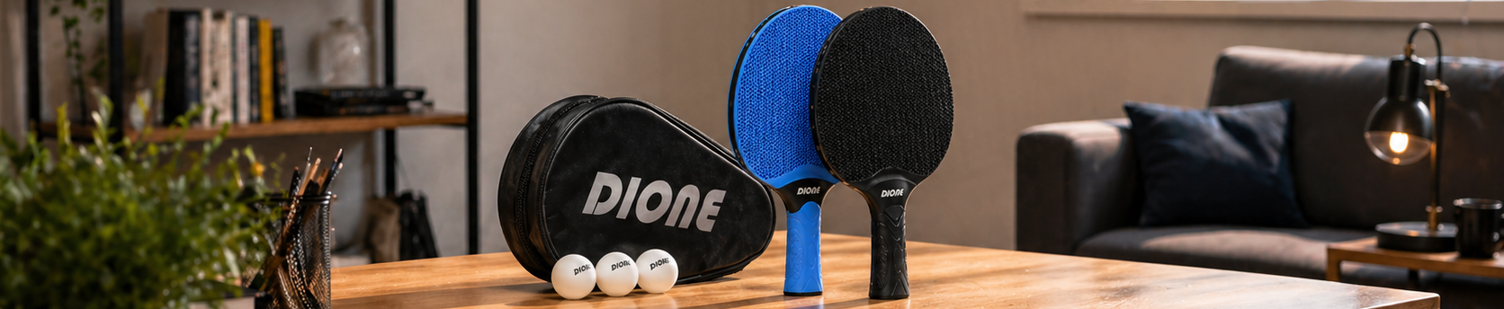 Battjes voor je tafeltennistafel
