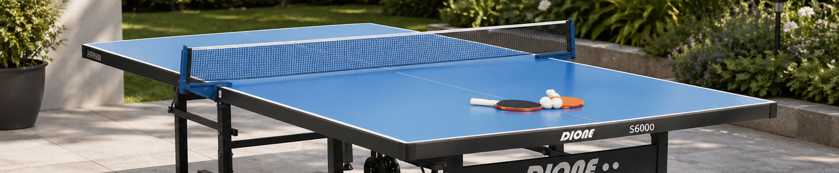 Vind hier je tafeltennistafel voor buiten