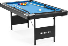 Table de billard pliable