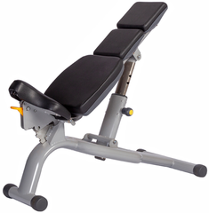 Banc de musculation réglable