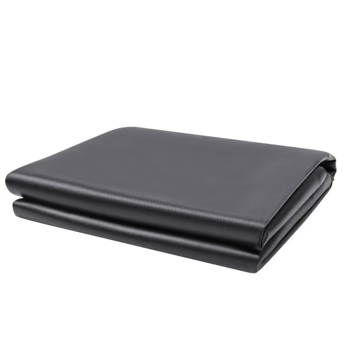 Funda Deluxe para mesa de billar de 7 ft - Negra