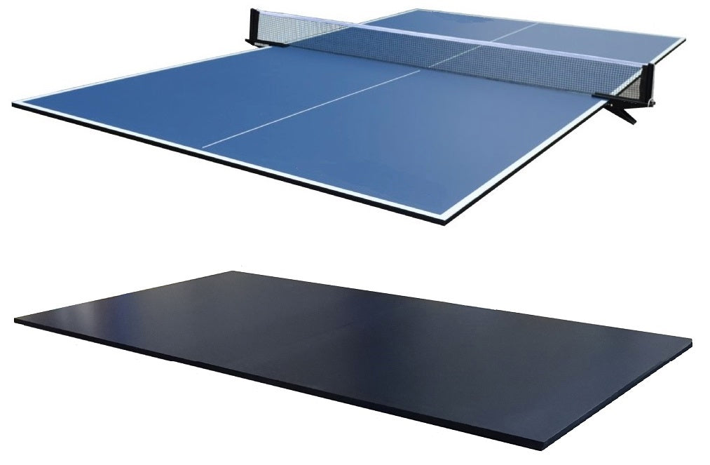 Piatti di copertura per piani da pranzo BuckShot da 7 ft - Piani da ping pong