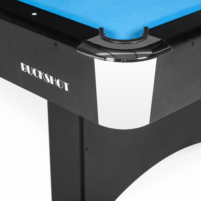 Table de billard BuckShot Manhattan 7 ft