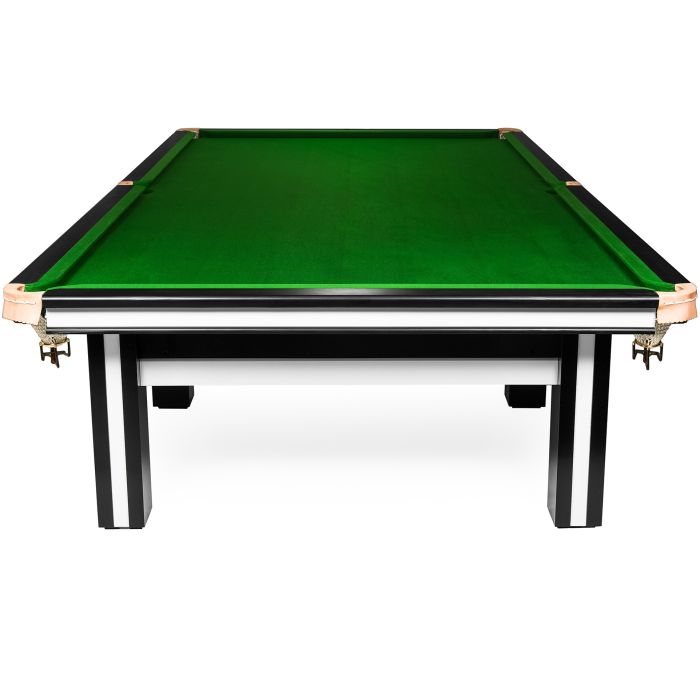 BuckShot Snookertafel Cambridge 12 ft groen