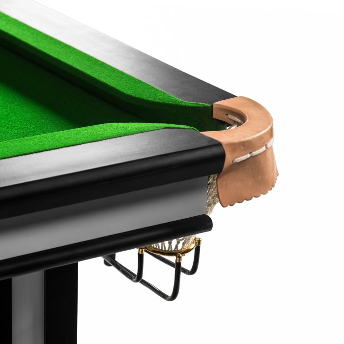 Tavolo da snooker BuckShot Cambridge 12 ft verde