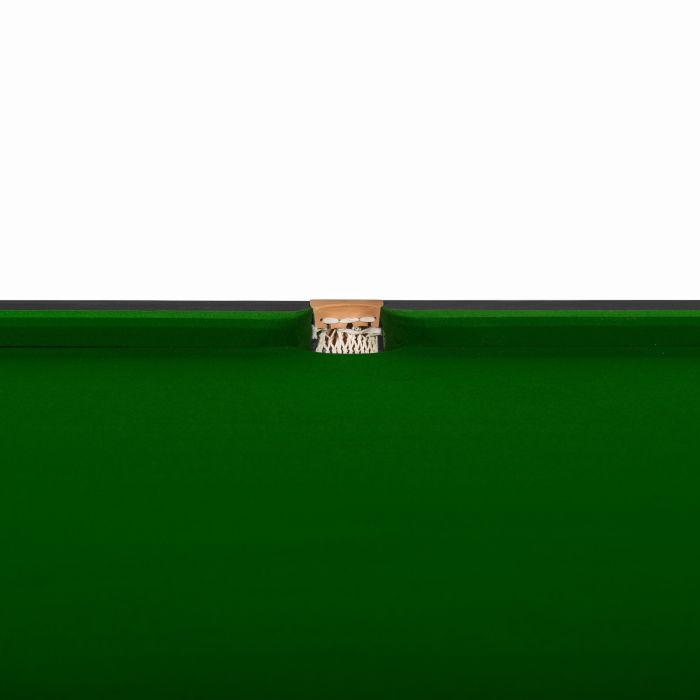 BuckShot Table de billard Cambridge 12 ft vert