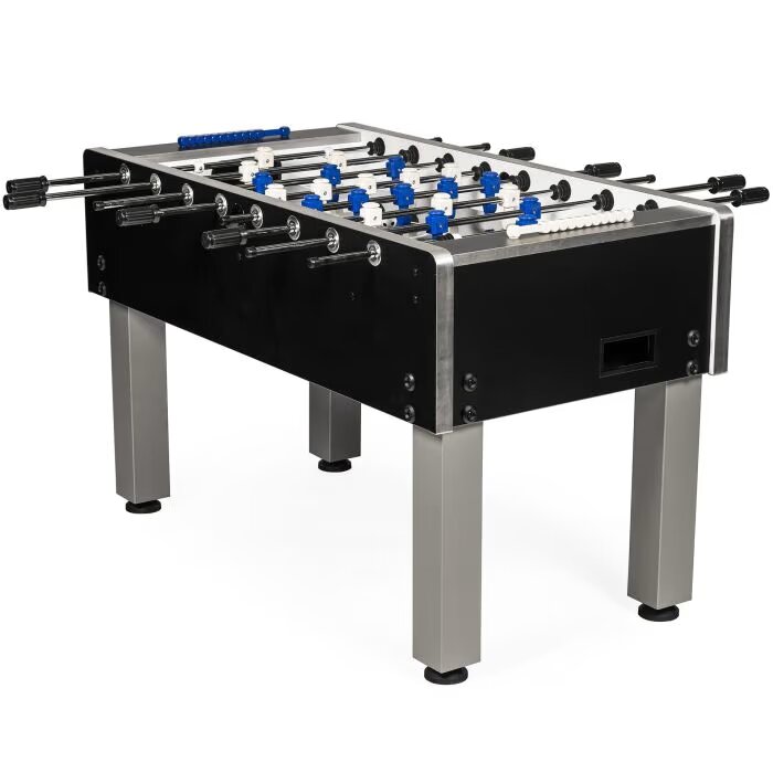 BuckShot Football Table Premier 5000 - Metal Legs 