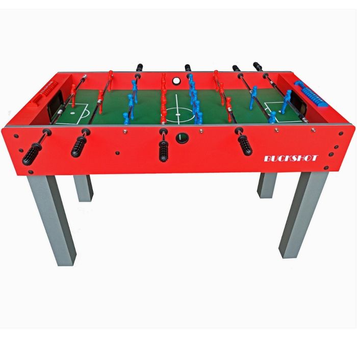 BuckShot Voetbaltafel Youth League Red