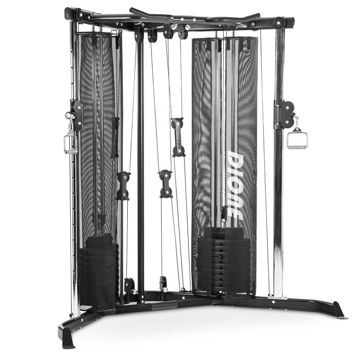 Cable Crossover DIONE 2x50KG - Multi-Gym