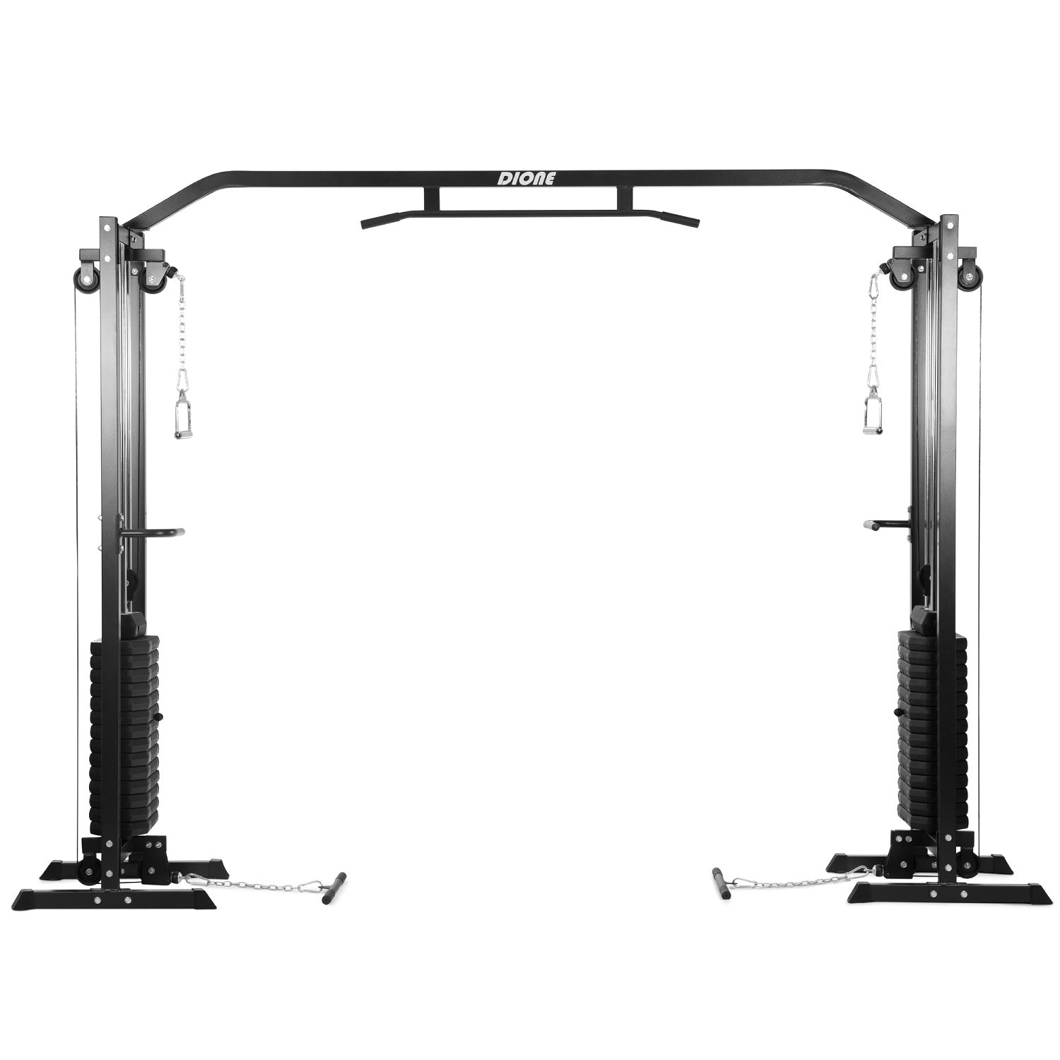 Câble Crossover DIONE 2x75KG