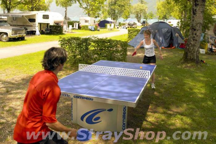 Tafeltennistafel Camping 510 Cornilleau