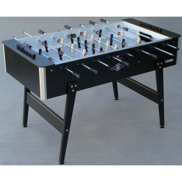 Deutsche Meister football table Profi black 