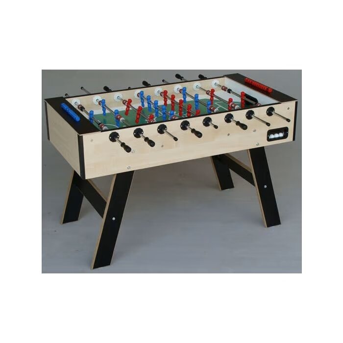 Deutsche Meister football table Young Line natural 