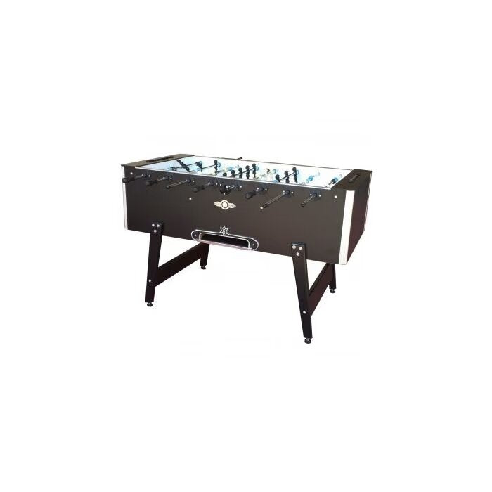 Deutscher Meister Football Table Luxeline Black 