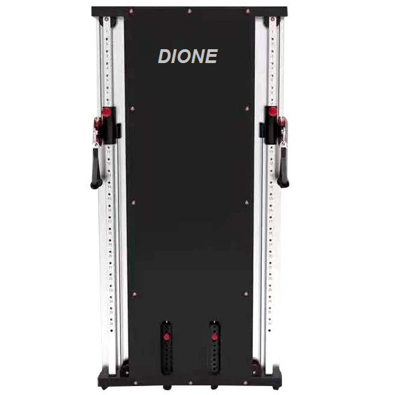 DIONE Cable Crossover  2 x 100KG PRO