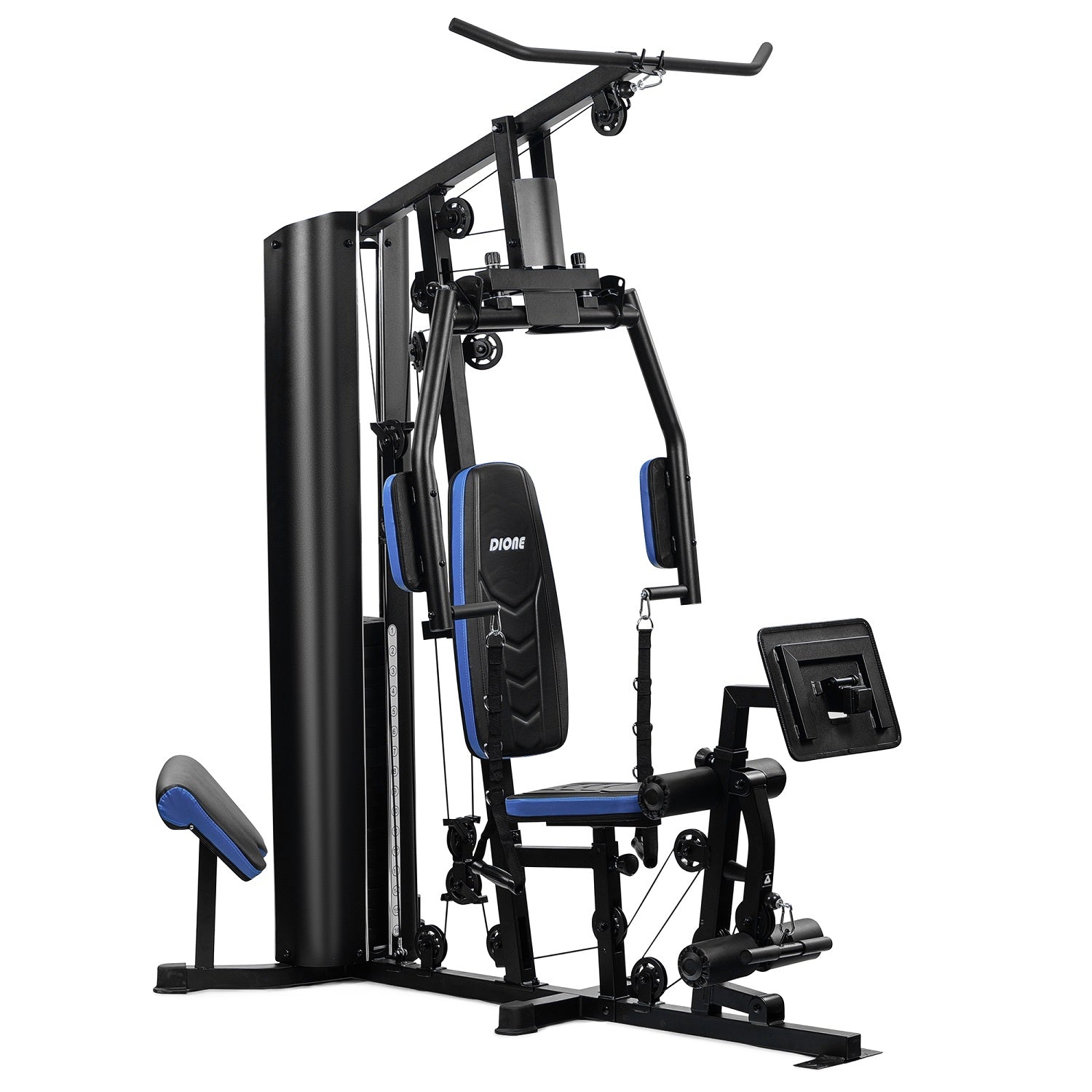 dione-hg6-krachtstation-homegym-met-legpress - 1