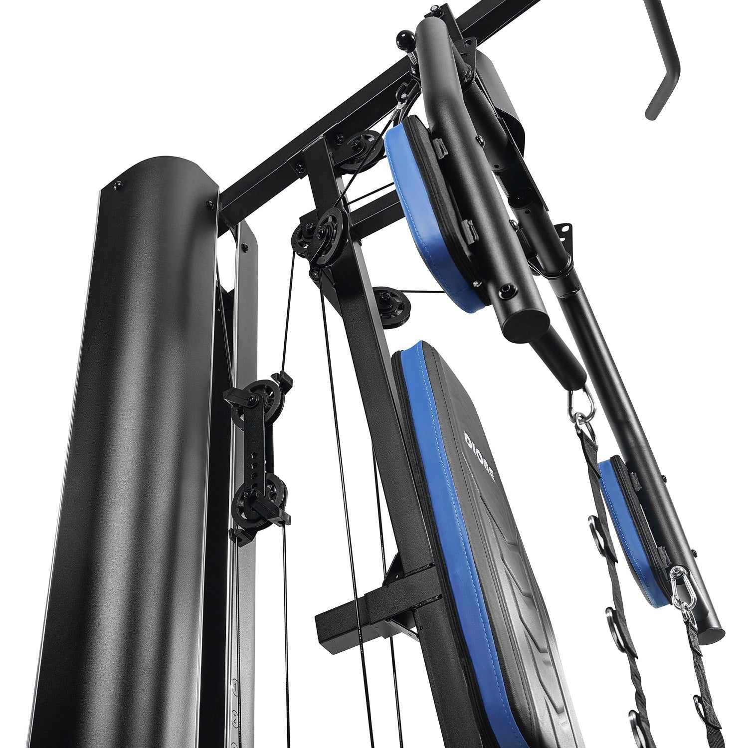 dione-hg6-krachtstation-homegym-met-legpress - 9