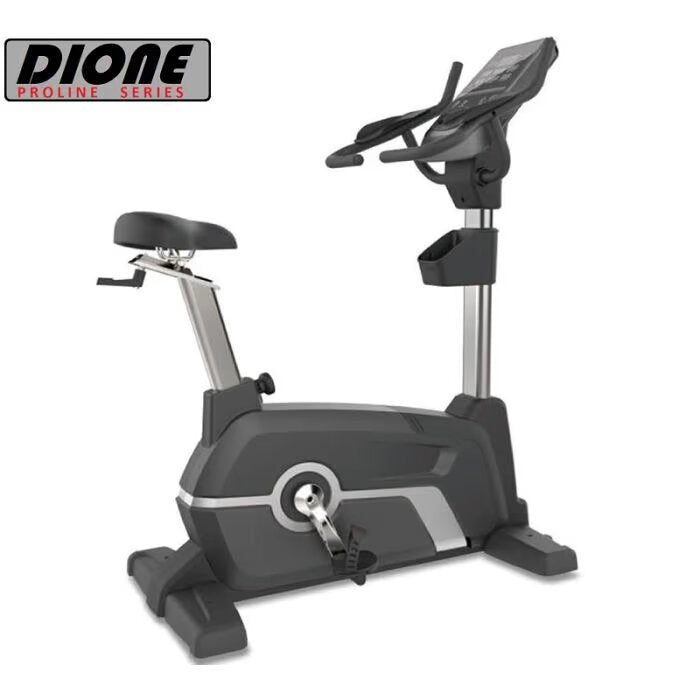 DIONE Hometrainer Upright bike ProLine PL-HT55