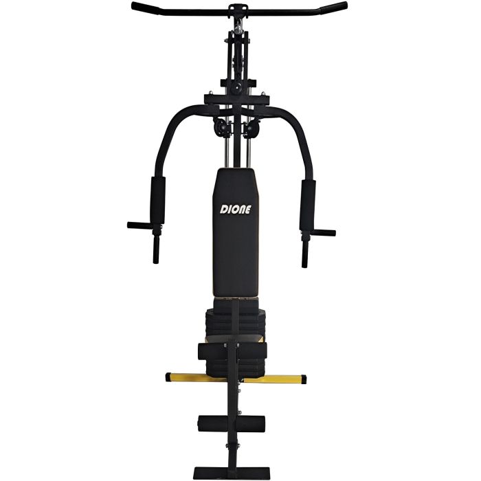 Centrale elettrica Dione Homegym HG2