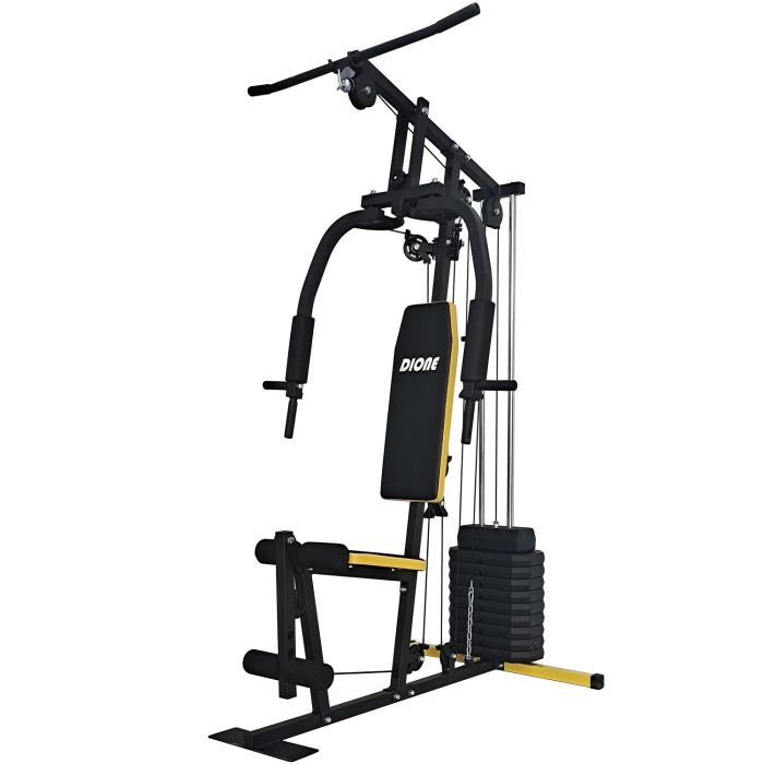 Centrale elettrica Dione Homegym HG2