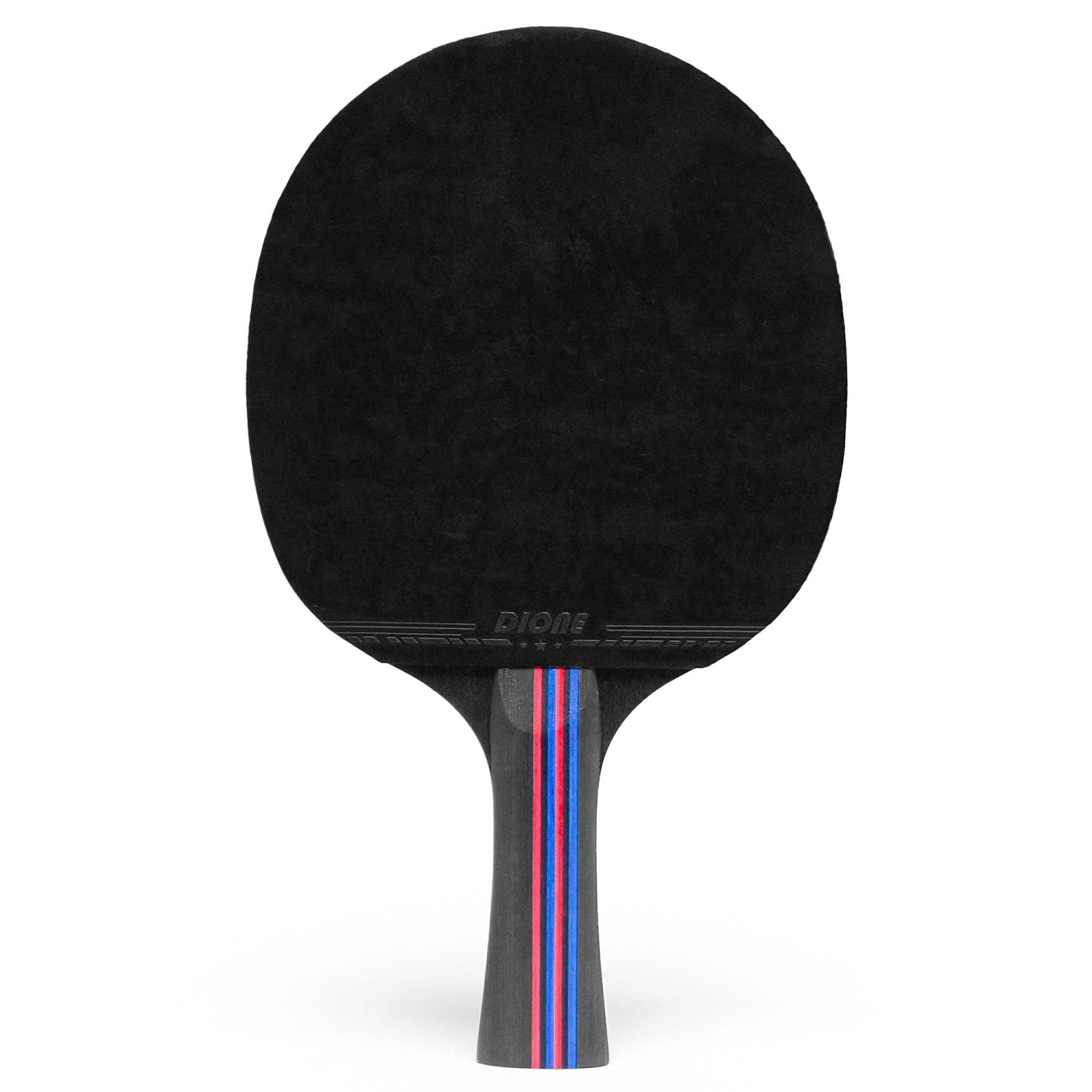 Dione Tafeltennisbat S3 met hoes - 2