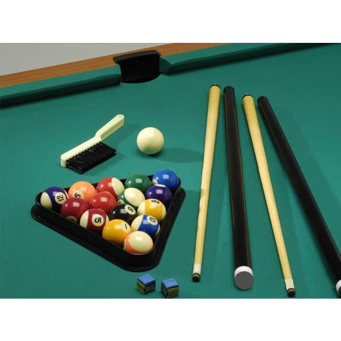 Garlando Table de billard Chicago 4ft