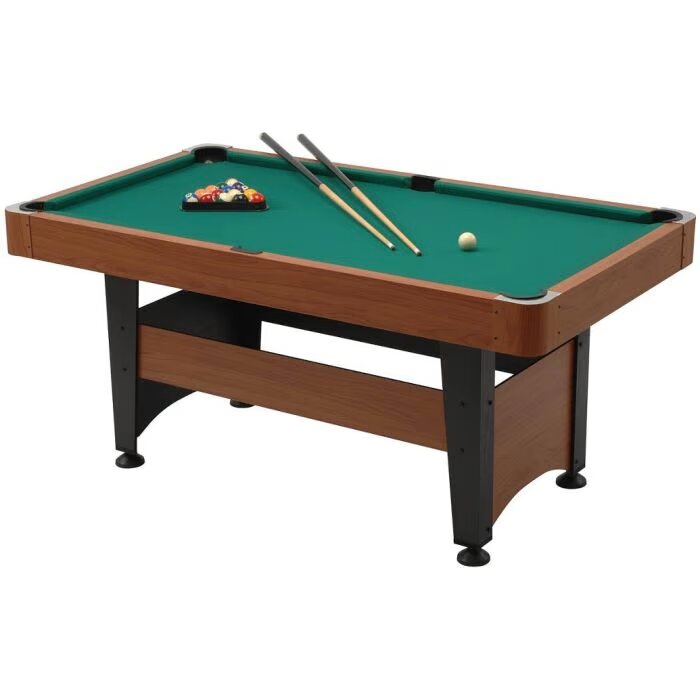 Garlando Table de billard Chicago 4ft