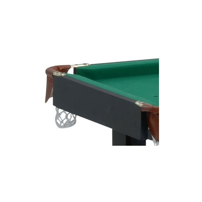 Table de billard Garlando Dallas