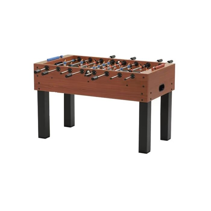 Garlando football table F-1 Fun for Family solid rods 