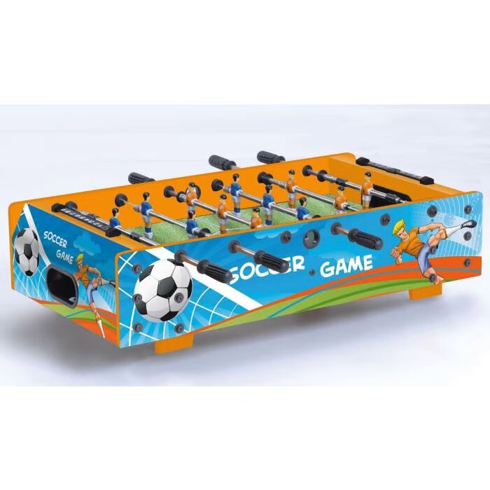 Garlando voetbaltafel F-Mini telescoop Holland