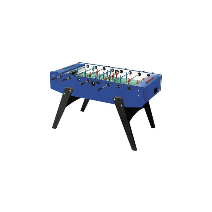 Garlando voetbaltafel G-2000 blauw