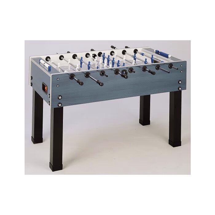 Garlando football table G-500 blue weatherproof 