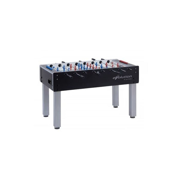 Baby-foot Garlando G-500 P Blanc – Tiges Rétractables – Modèle Pro H2O