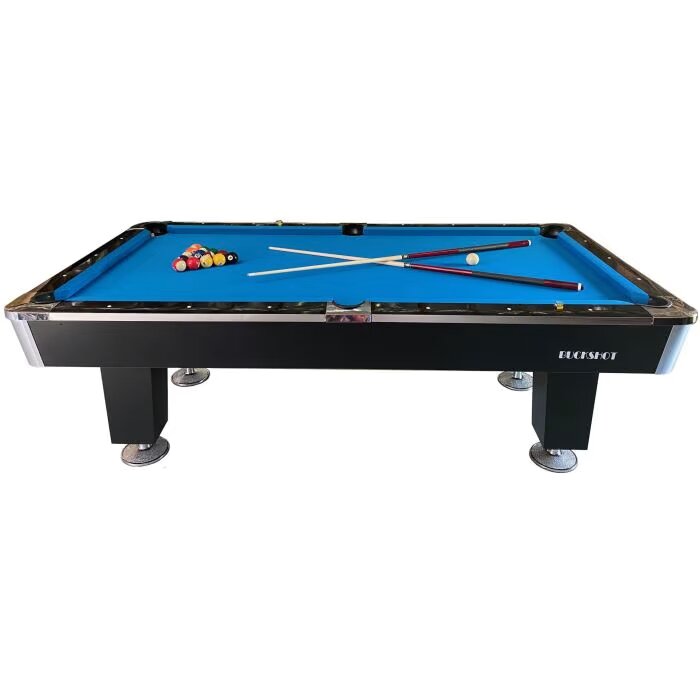 BILLARD COMPETITION II - NOIR - 8ft (2,5m) - Billard BILLARD COMPETITION II - NOIR - 8ft (2,5m) - Billard