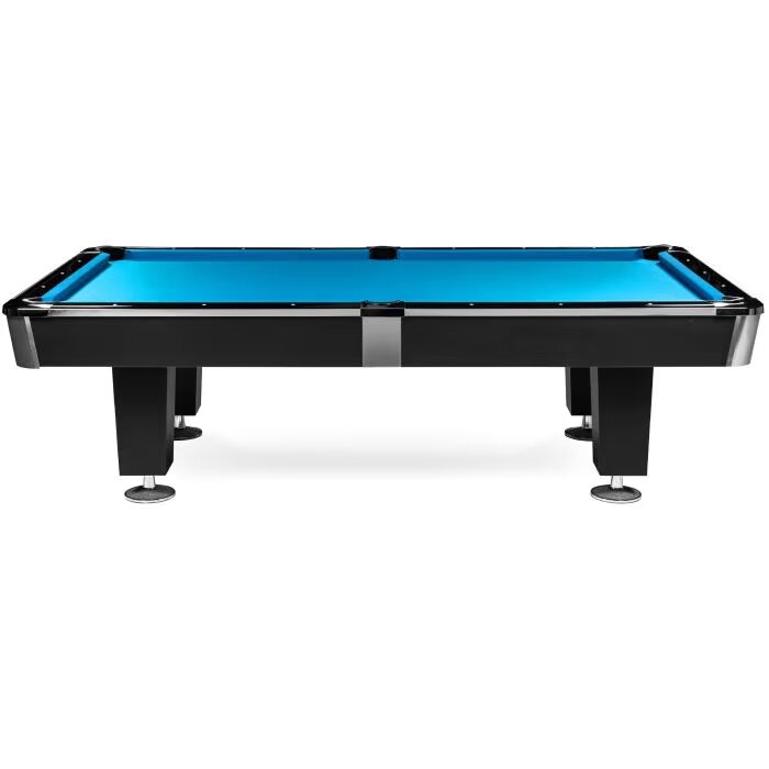 Table de billard en ardoise 9 ft BuckShot LeMans 4 pieds