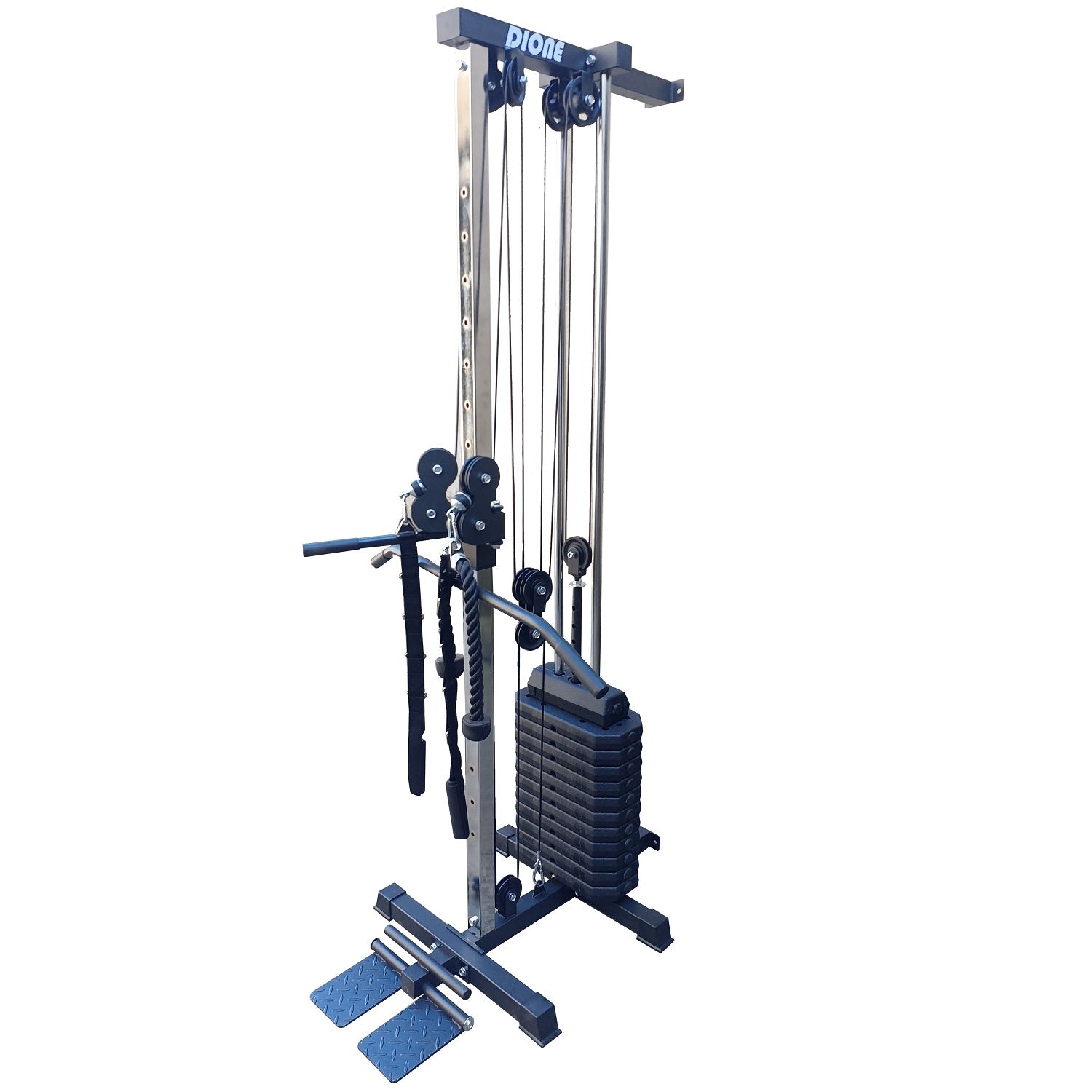 Single Pulley Cable Crossover Muurmontage DIONE CW60