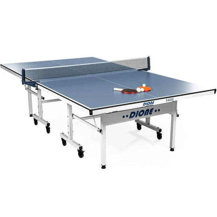 Table de ping-pong Dione School Sport 400 compacte plus indoor