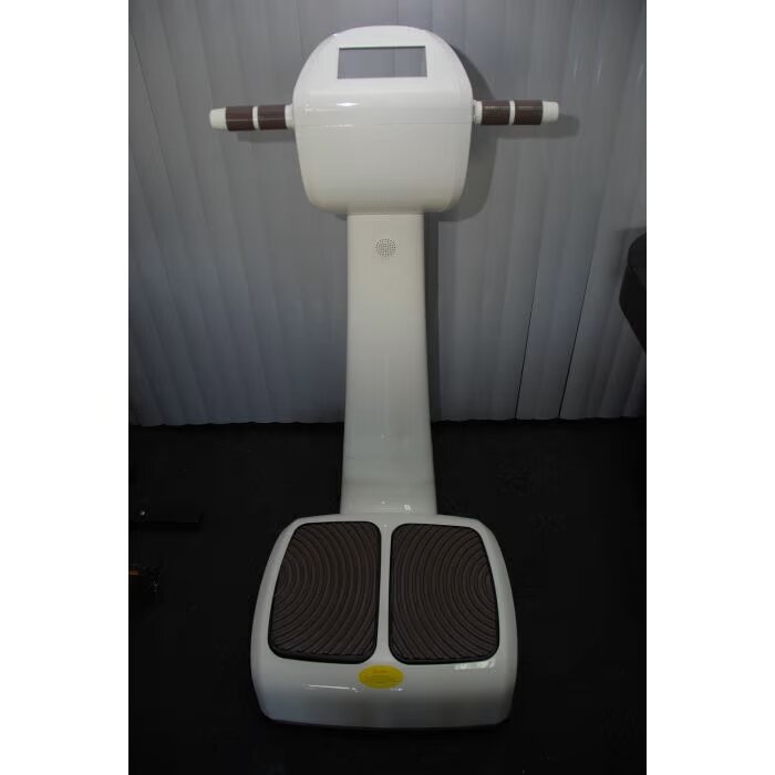 Vibrationsplatte 5010 mit Multimedia Vibrationsplatte 5010 mit Multimedia