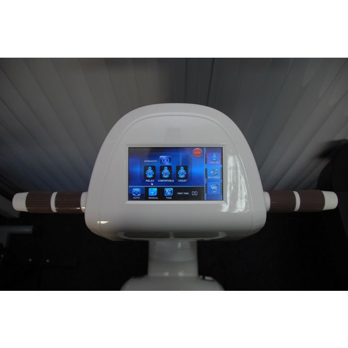 Vibrationsplatte 5010 mit Multimedia Vibrationsplatte 5010 mit Multimedia
