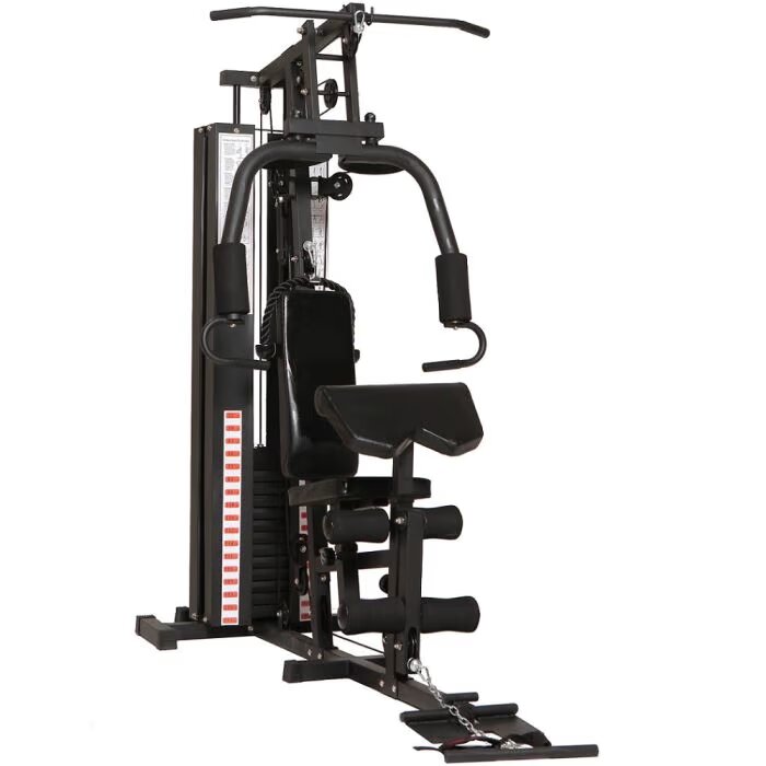 Centrale elettrica Dione Homegym HG3