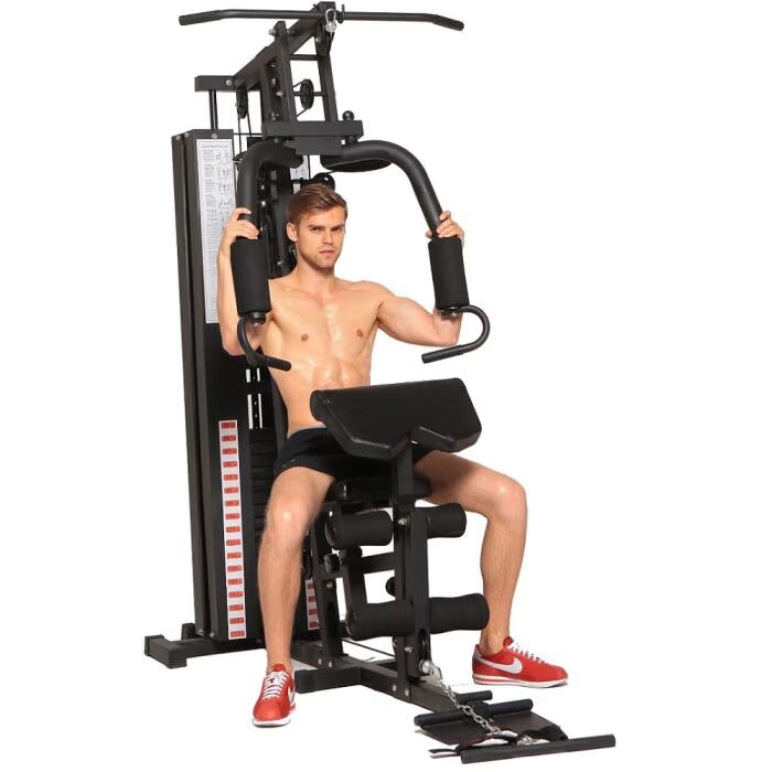 Dione HG3 - Station de fitness - Multi-Gym - Station de musculation Dione HG3 - Station de fitness - Multi-Gym - Station de musculation