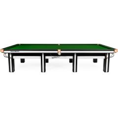 BuckShot Snookertafel Cambridge 12 ft groen